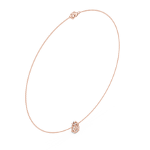 Load image into Gallery viewer, Pear Cut Pendant