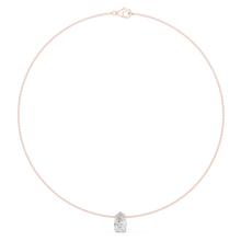 Load image into Gallery viewer, Pear Cut Pendant