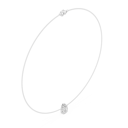 Pear Cut Pendant