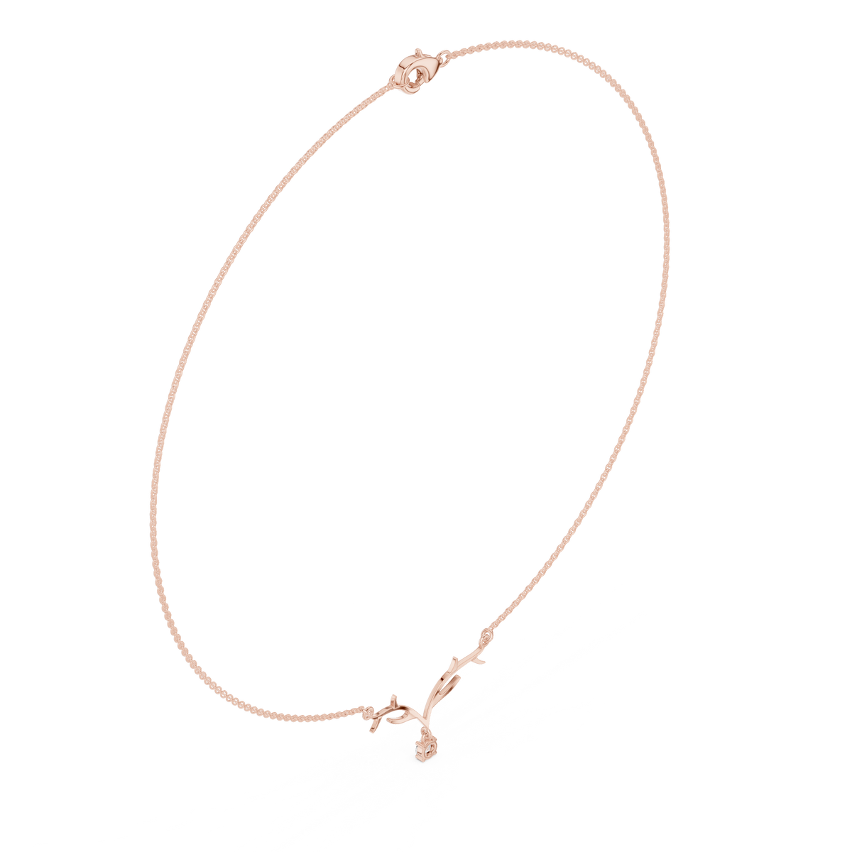 Round Pendant