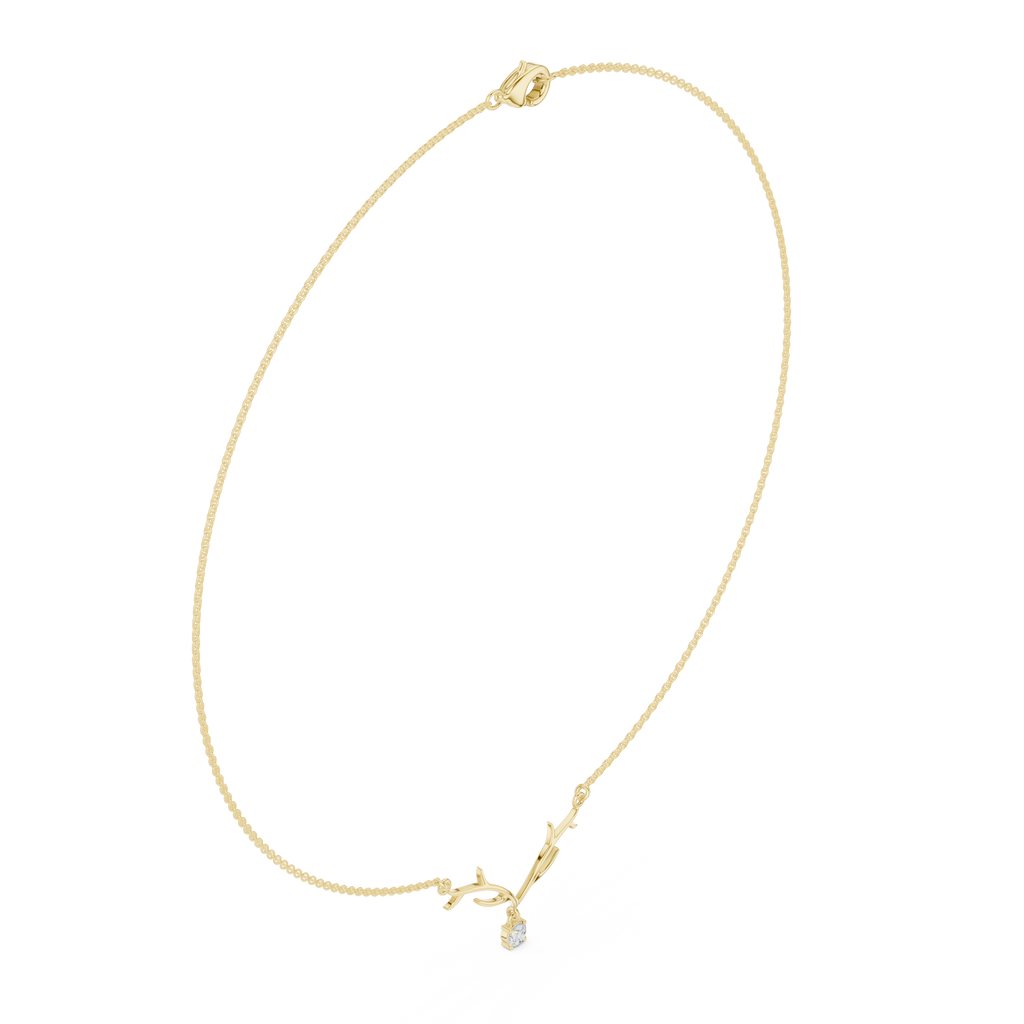 Round Pendant