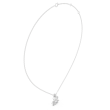 Load image into Gallery viewer, Marquise &amp; Round Pendant