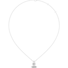 Load image into Gallery viewer, Marquise &amp; Round Pendant