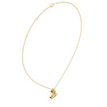Load image into Gallery viewer, Marquise &amp; Round Pendant