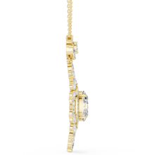 Load image into Gallery viewer, Oval Cut Pendant
