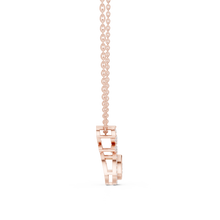 Load image into Gallery viewer, Pear Cut Pendant
