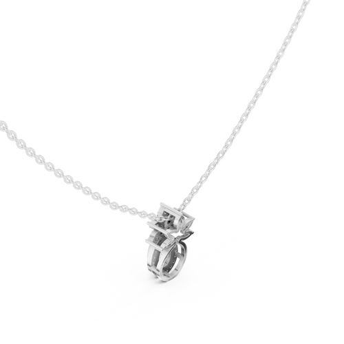 Pear Cut Pendant
