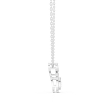 Load image into Gallery viewer, Pear Cut Pendant