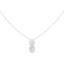 Load image into Gallery viewer, Pear Cut Pendant