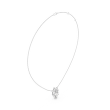 Load image into Gallery viewer, Marquise Solitaire Pendant