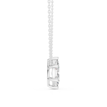 Load image into Gallery viewer, Marquise Solitaire Pendant
