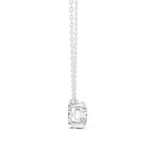 Load image into Gallery viewer, Round Solitaire Pendant
