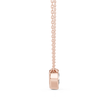 Load image into Gallery viewer, Heart Solitaire Pendant