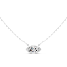 Load image into Gallery viewer, Marquise Solitaire Pendant