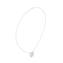 Load image into Gallery viewer, Round Solitaire Pendant