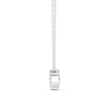 Load image into Gallery viewer, Round Solitaire Pendant