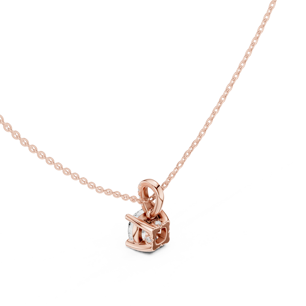 Cushion Pendant