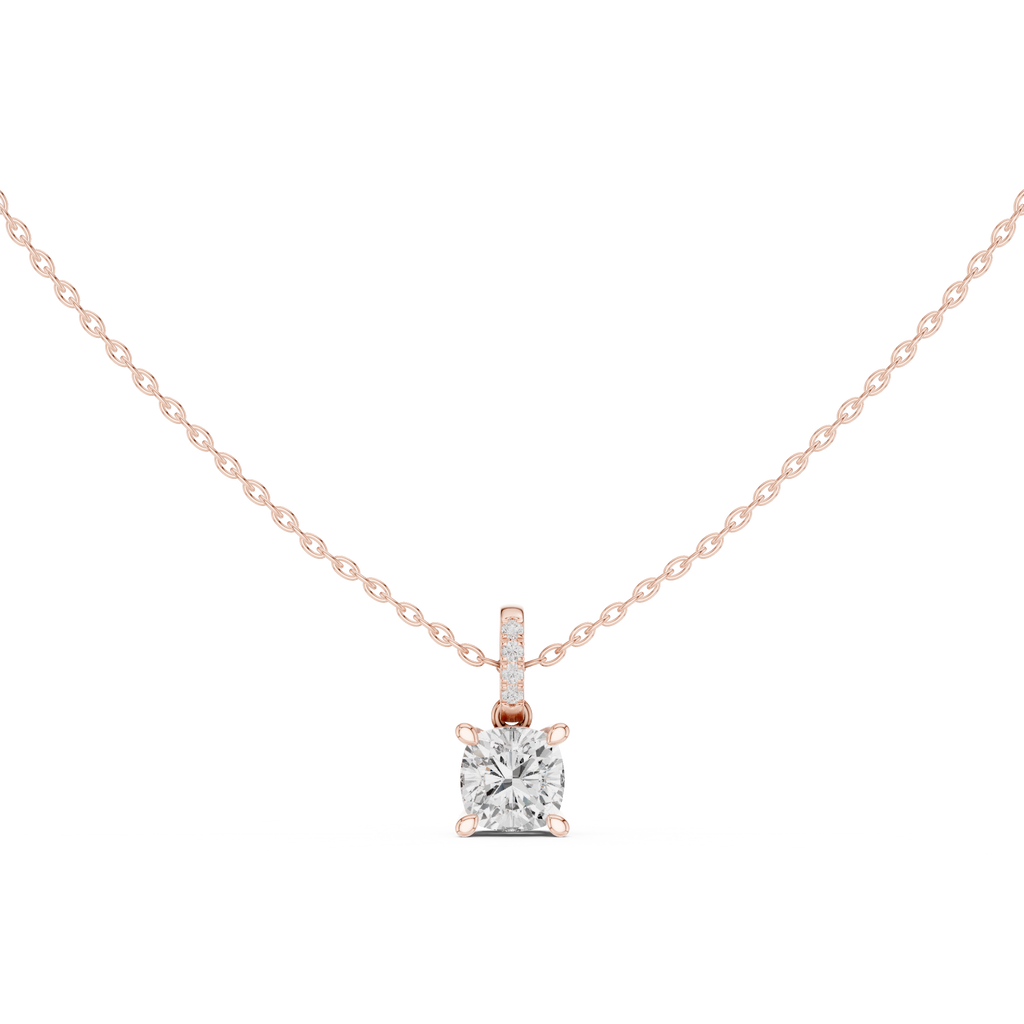 Cushion Pendant