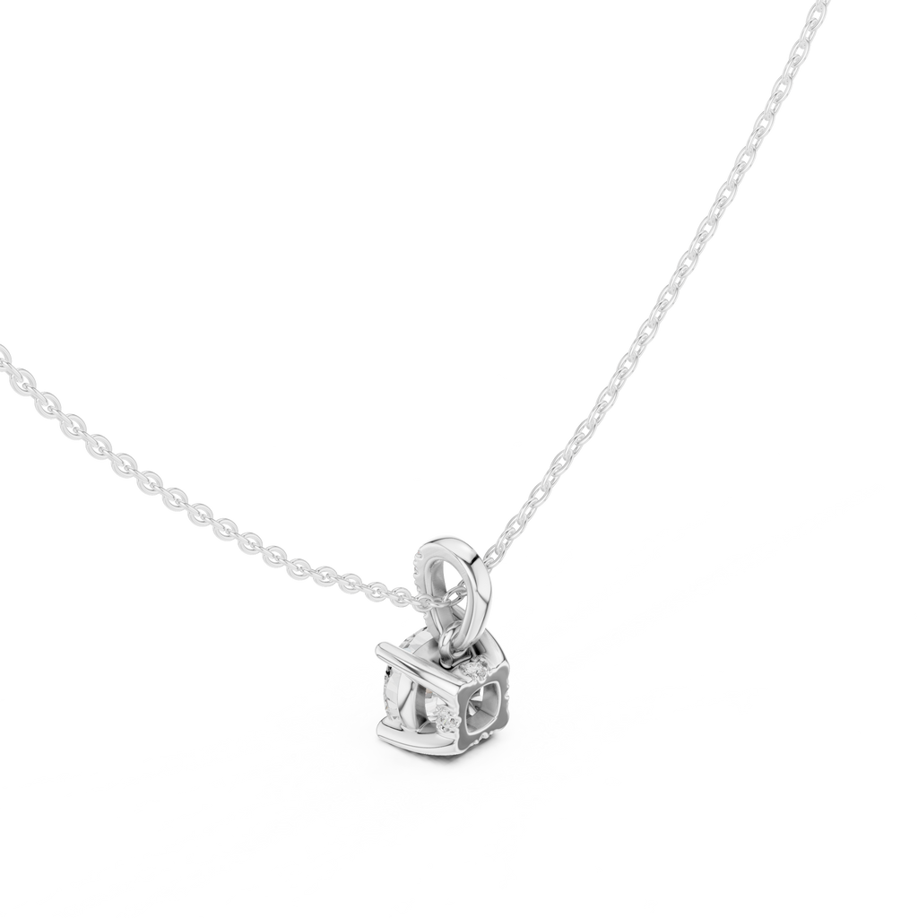 Cushion Pendant