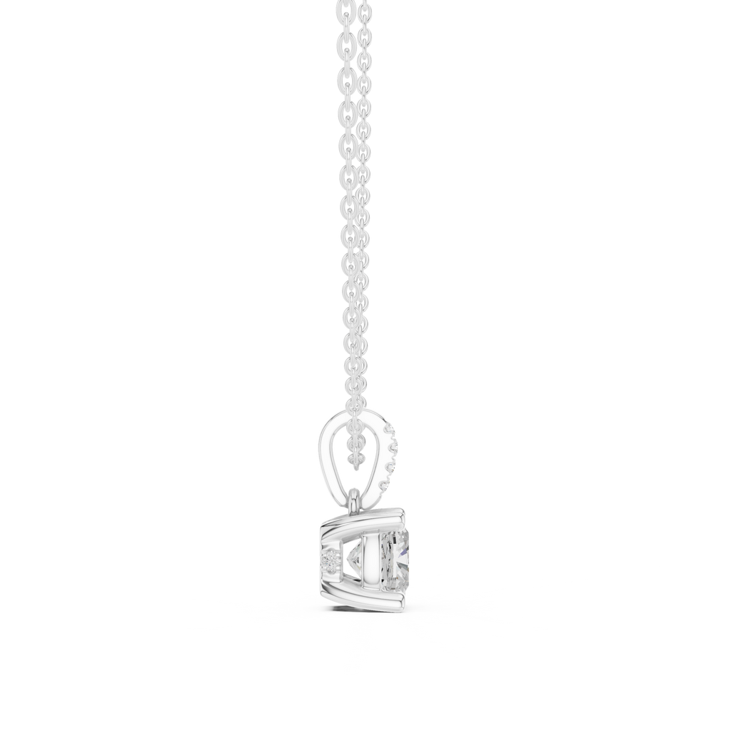 Cushion Pendant
