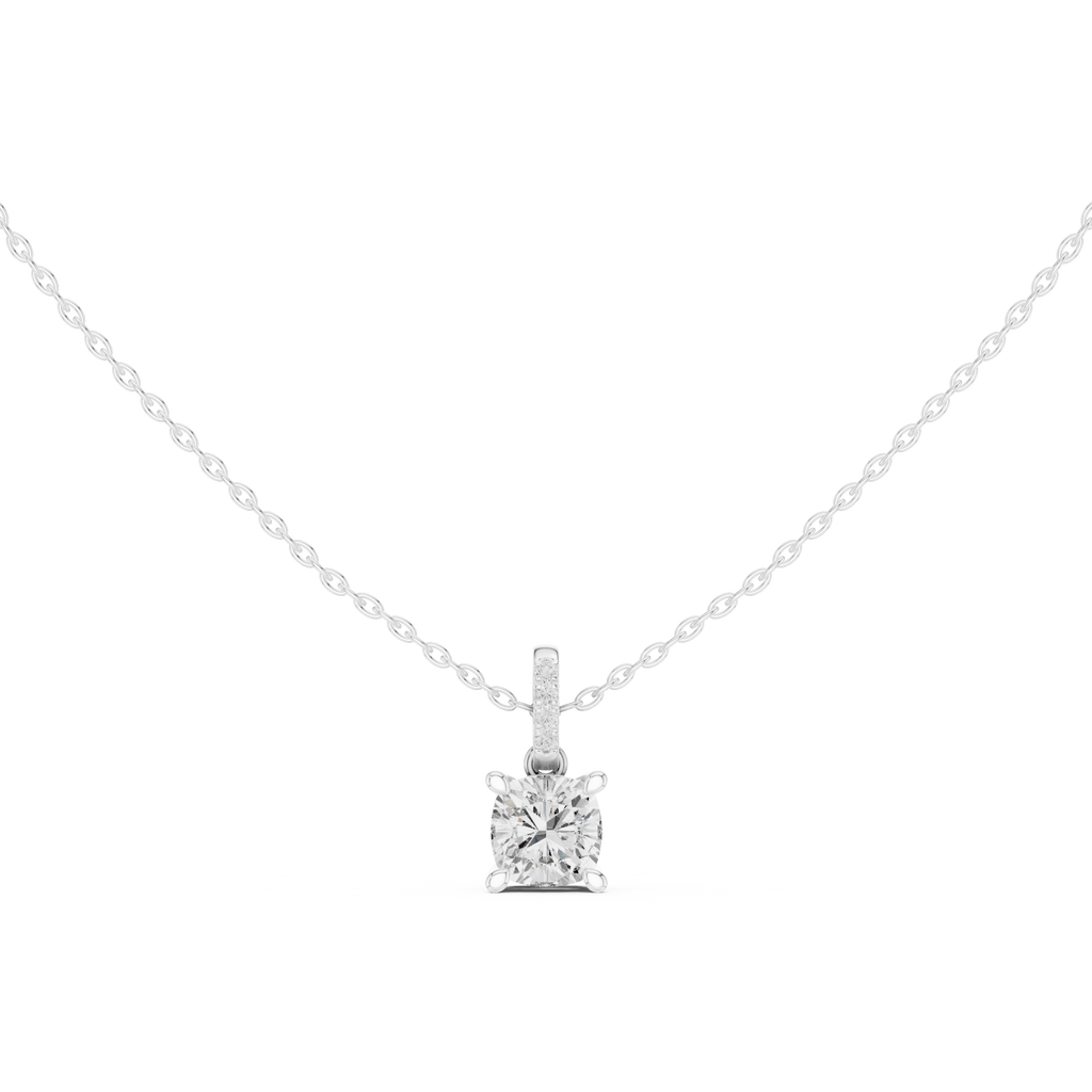 Cushion Pendant