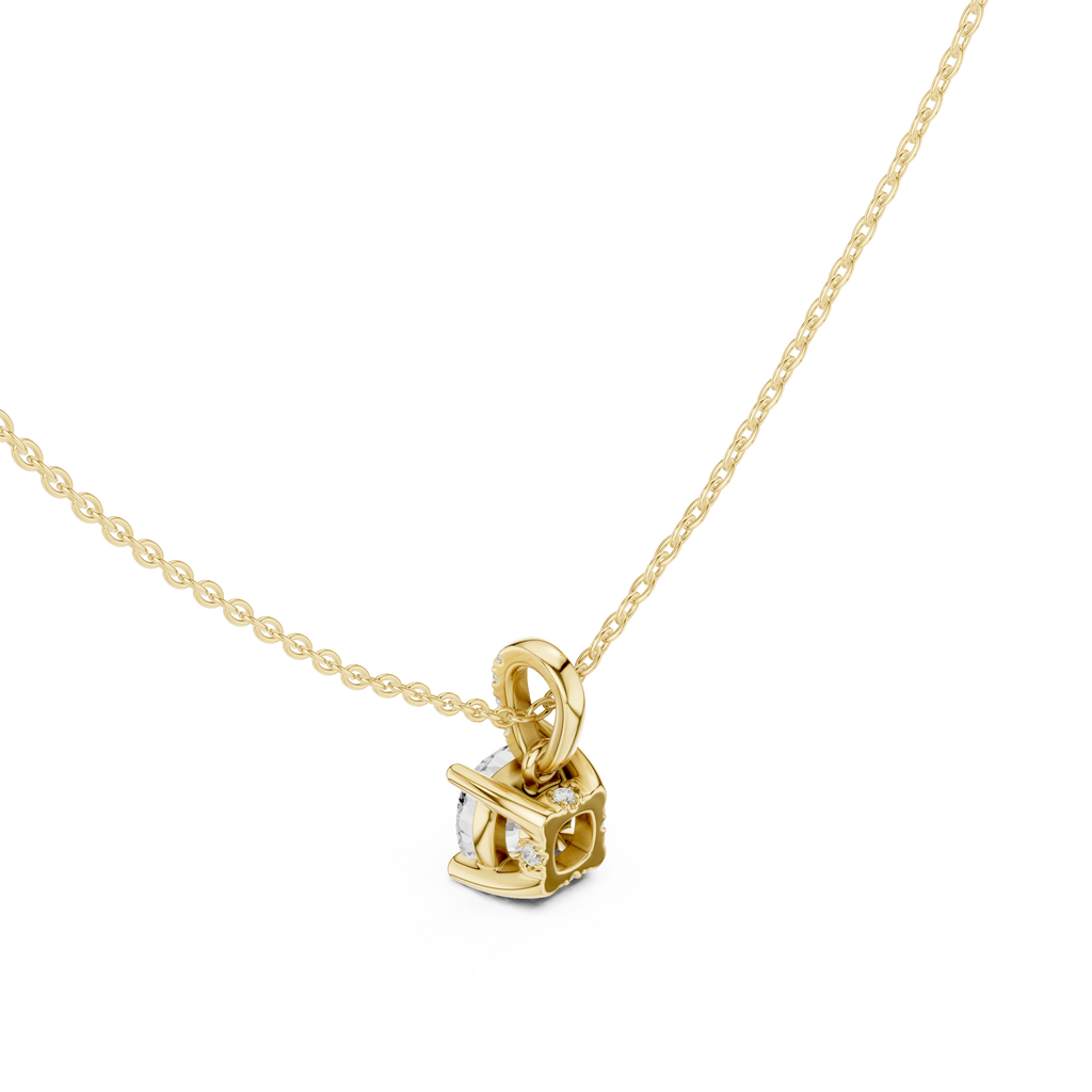 Cushion Pendant