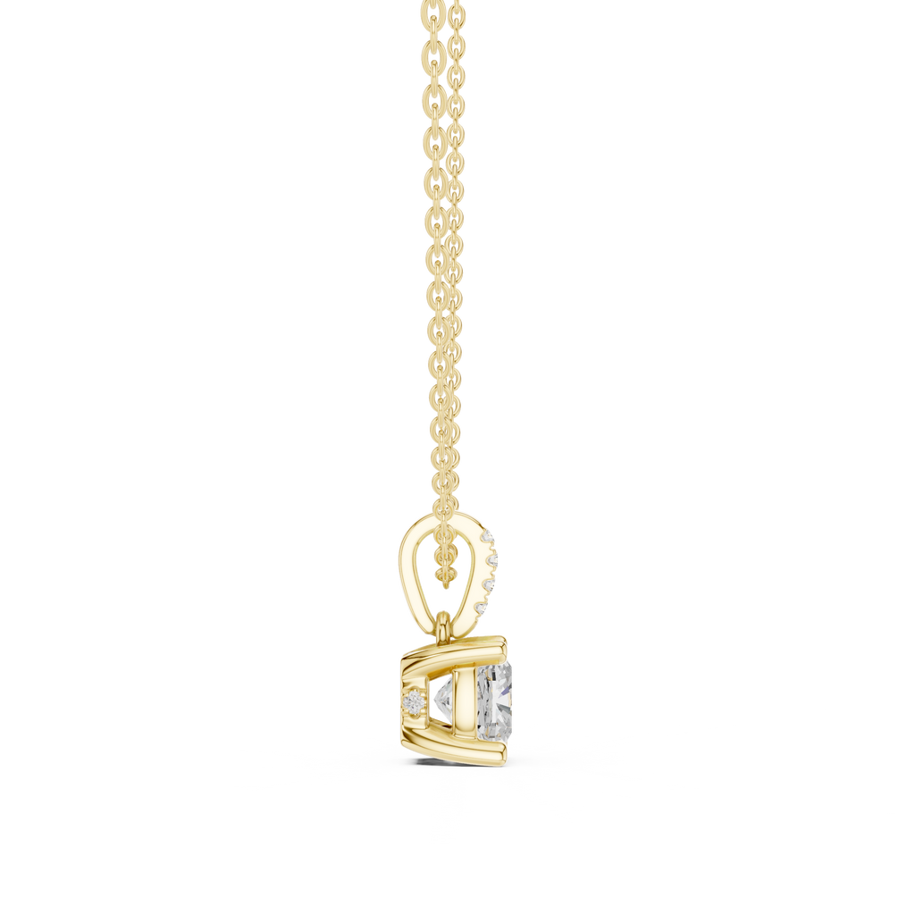 Cushion Pendant