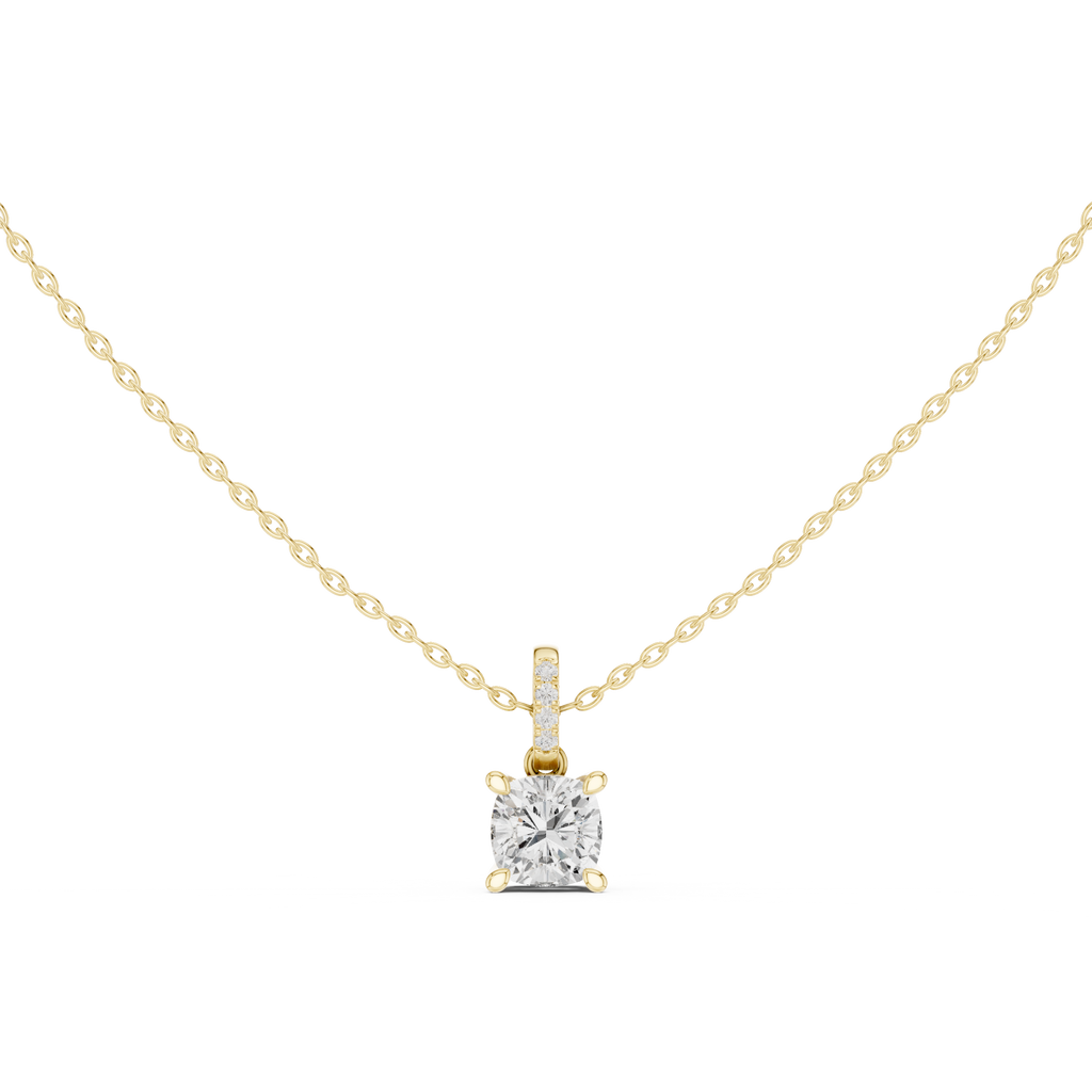 Cushion Pendant