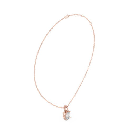 Emerald Pendant
