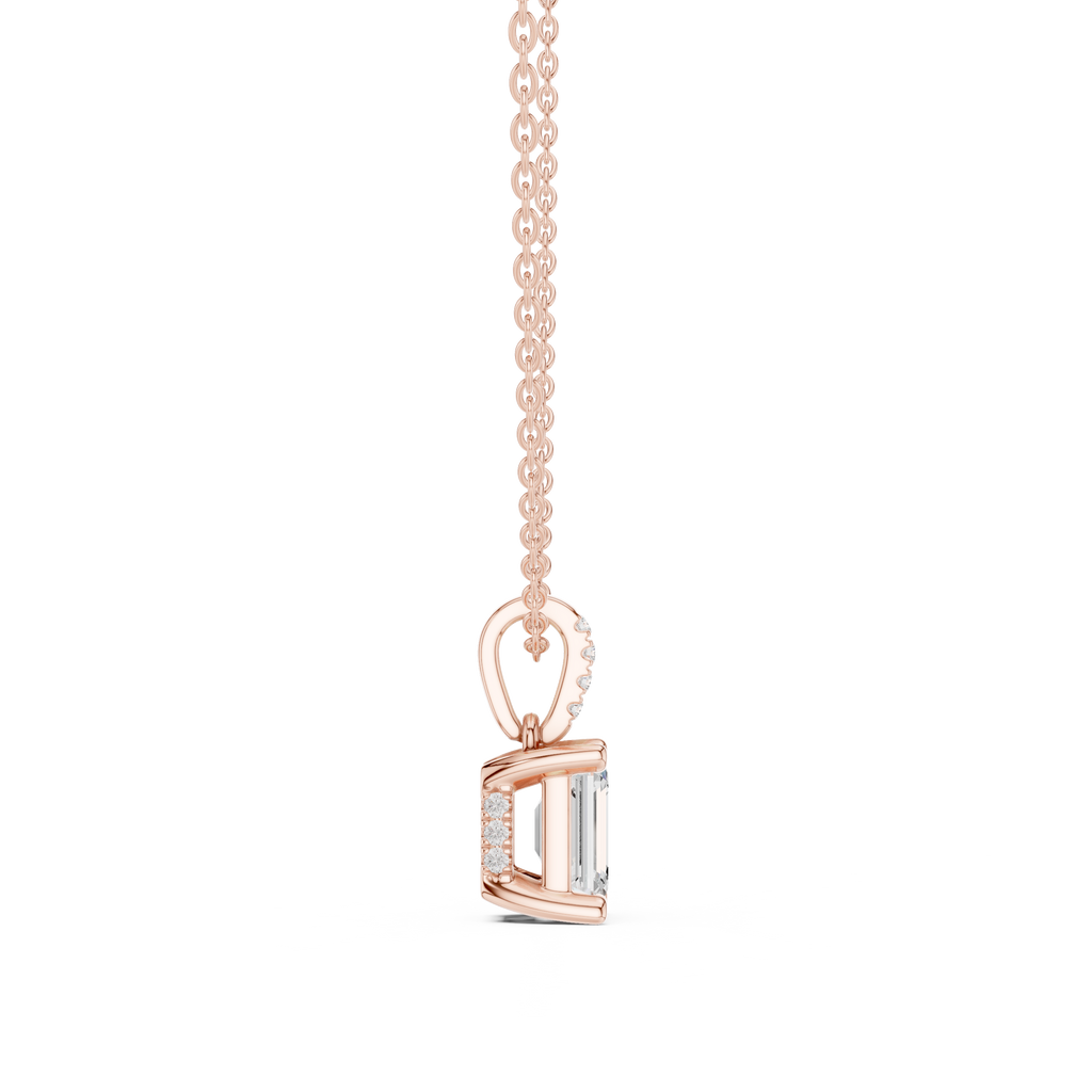 Emerald Pendant