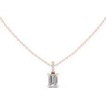 Load image into Gallery viewer, Emerald Pendant