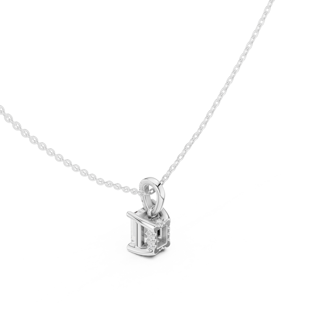 Emerald Pendant