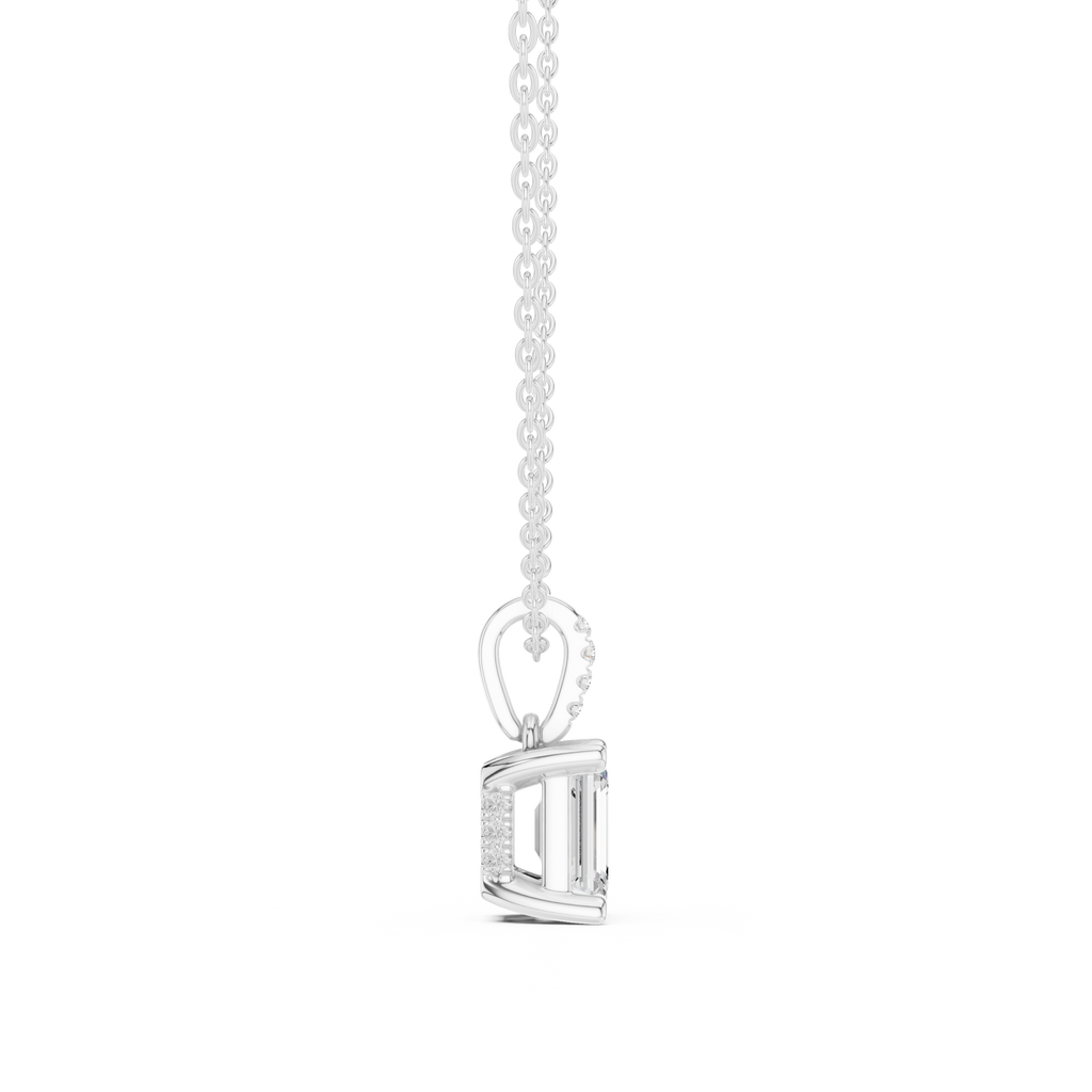 Emerald Pendant