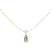 Load image into Gallery viewer, Emerald Pendant