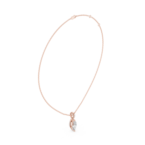Marquise Pendant