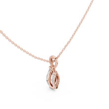 Load image into Gallery viewer, Marquise Pendant