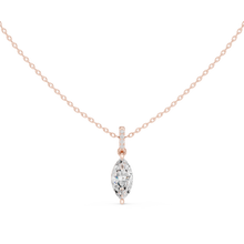 Load image into Gallery viewer, Marquise Pendant