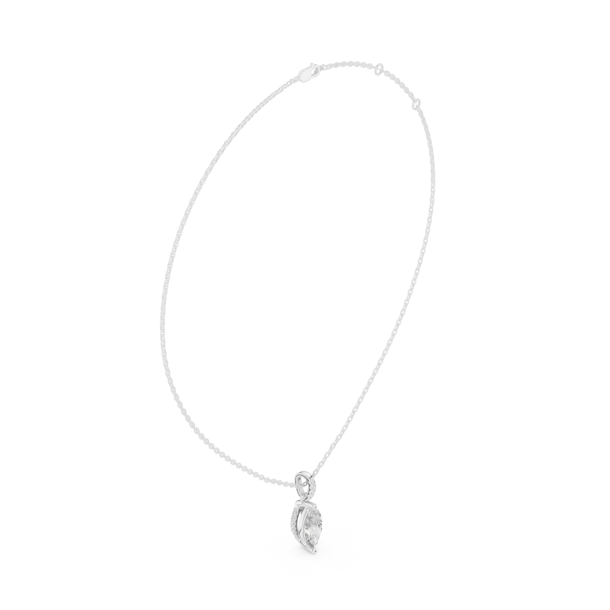 Marquise Pendant