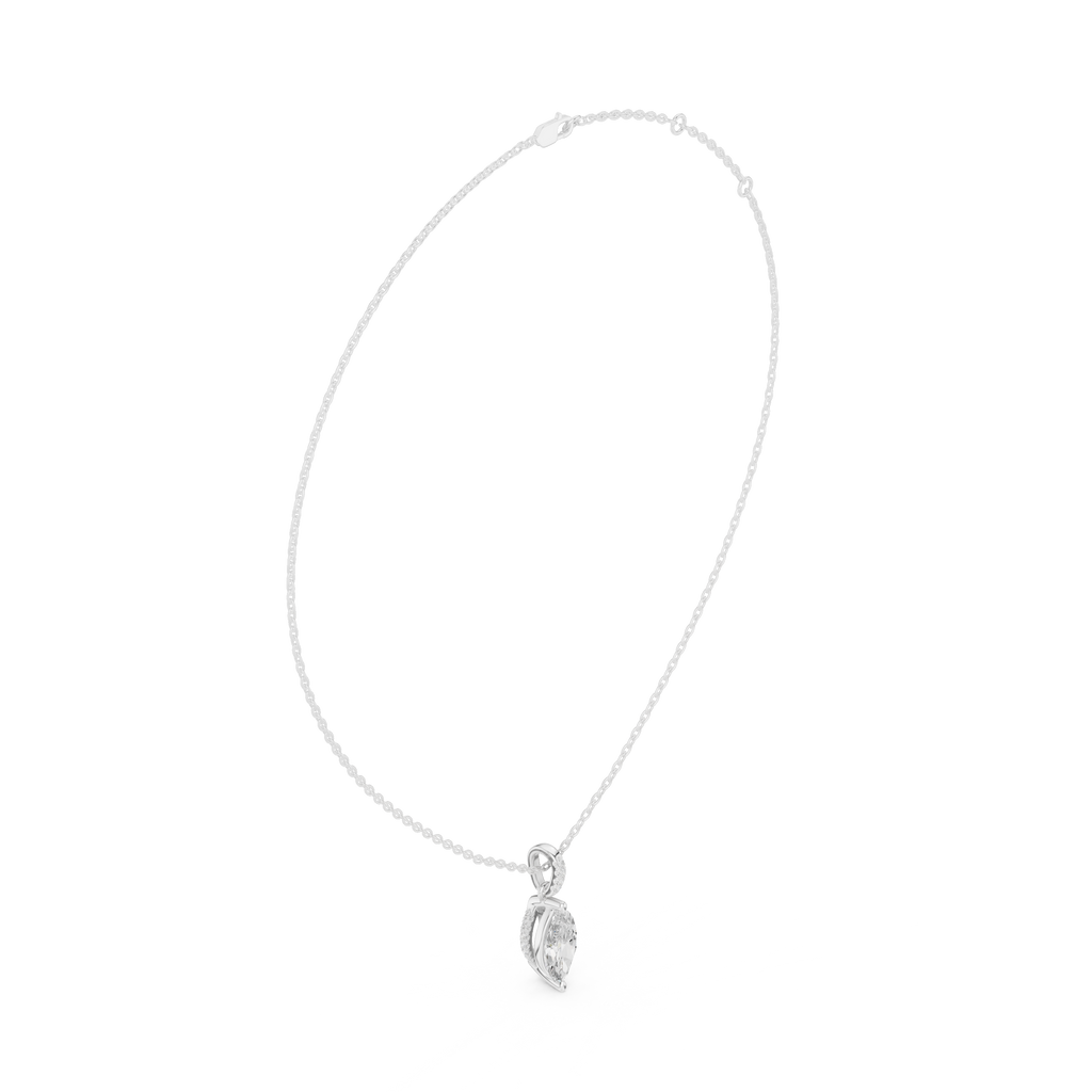 Marquise Pendant