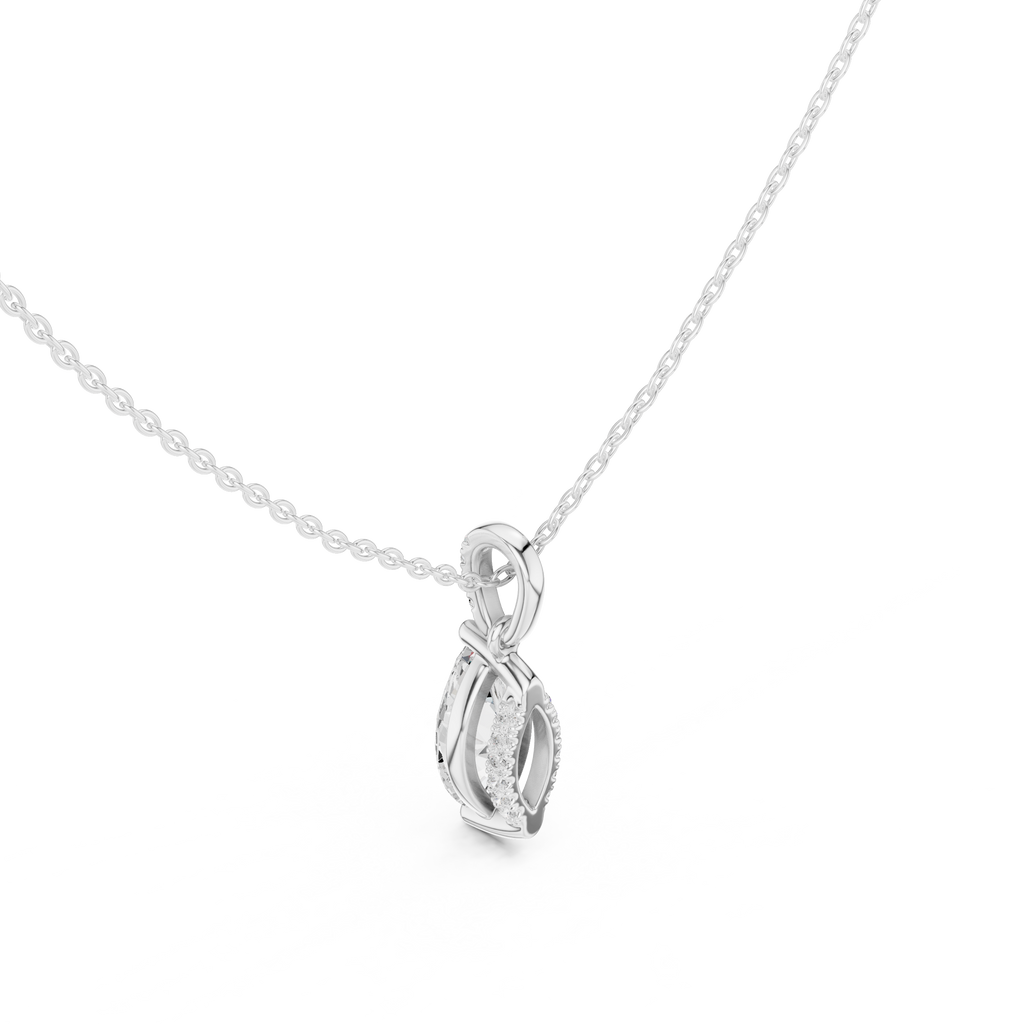 Marquise Pendant
