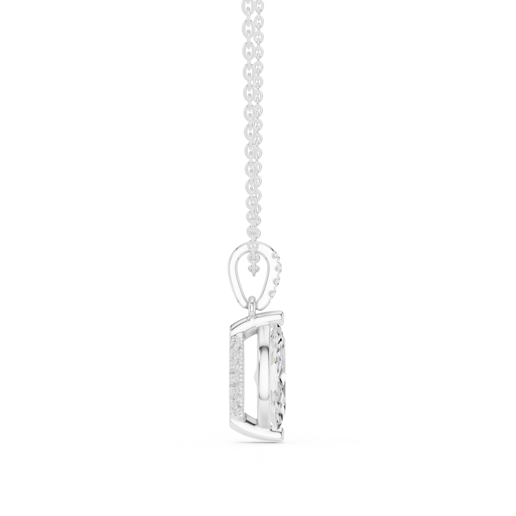 Marquise Pendant