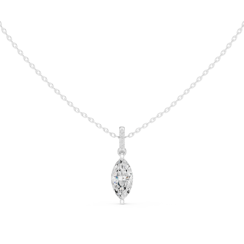 Marquise Pendant