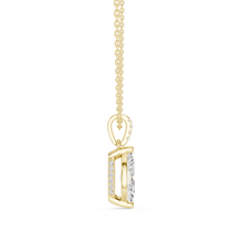 Load image into Gallery viewer, Marquise Pendant