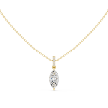 Load image into Gallery viewer, Marquise Pendant