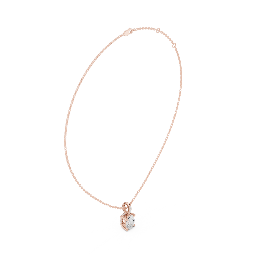 Oval Pendant