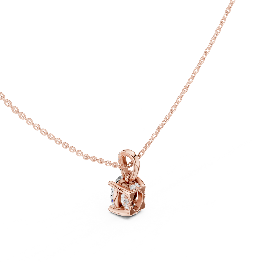 Oval Pendant