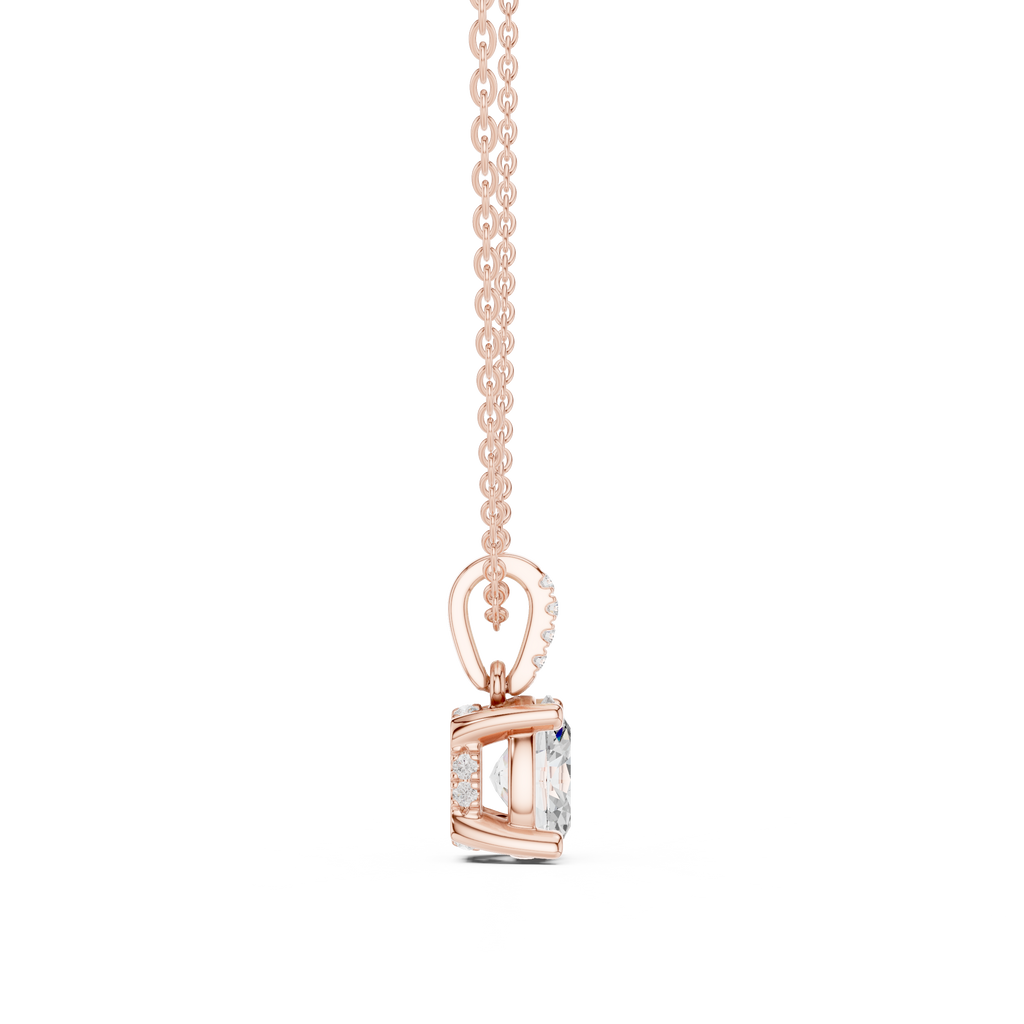 Oval Pendant
