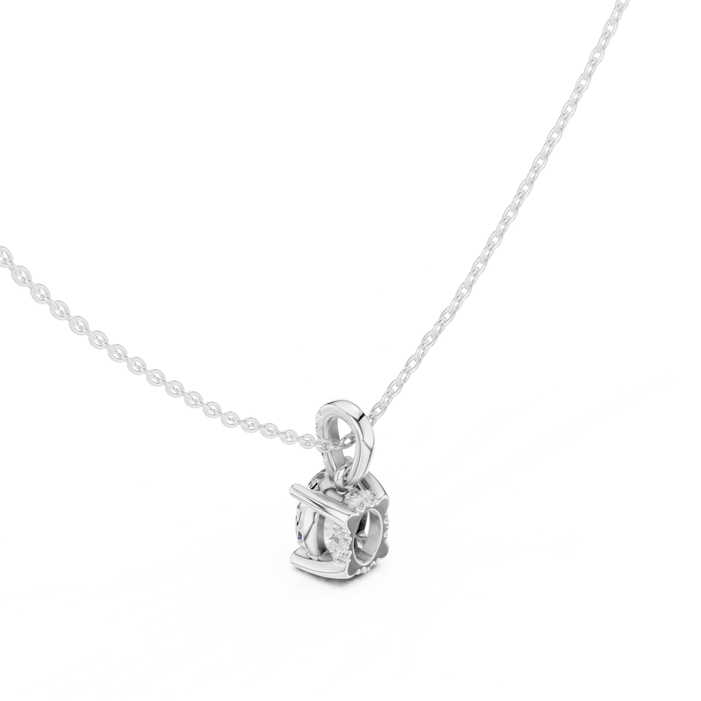 Oval Pendant
