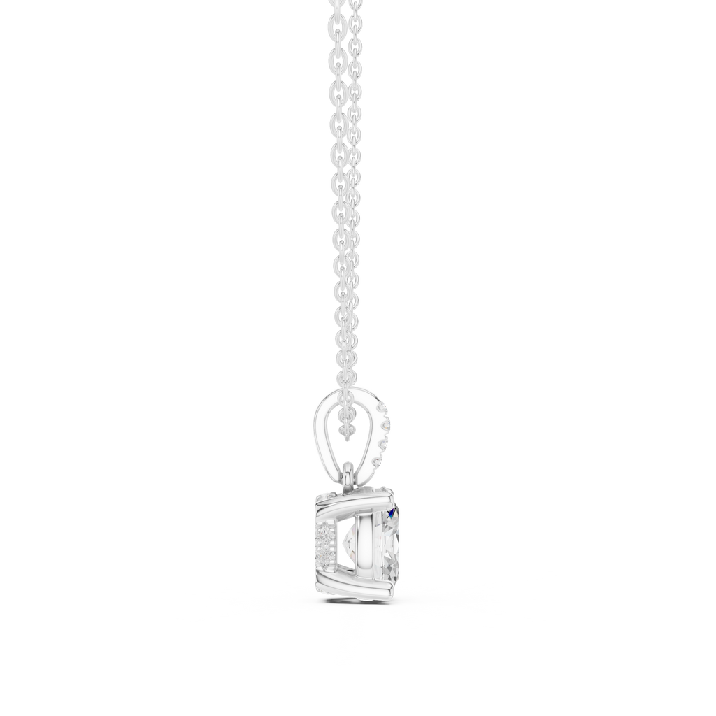 Oval Pendant