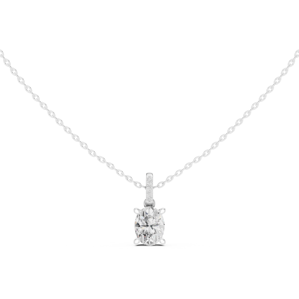 Oval Pendant